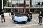 Lamborghini Gallardo LP560-4 Polizia 2008 года